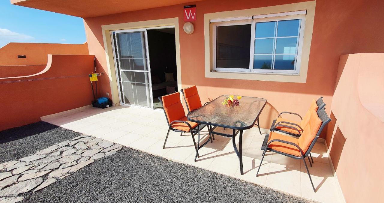 Playa Paraiso-Apartment 4 You Costa Calma Luaran gambar