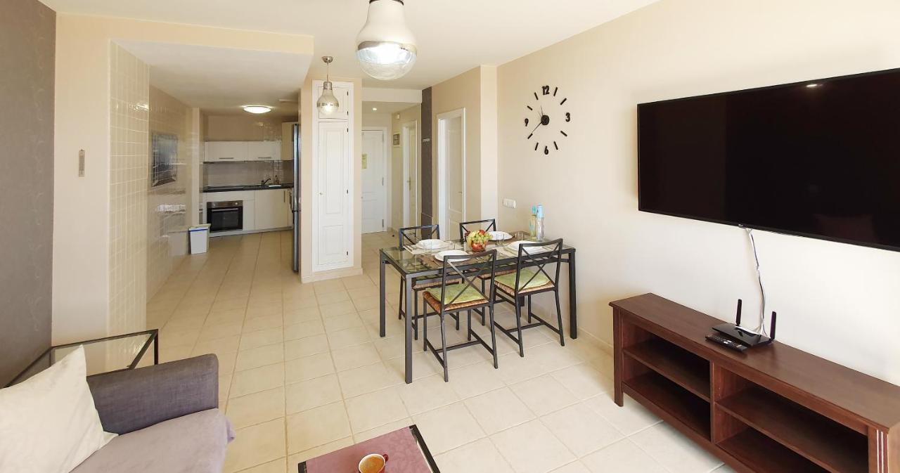 Playa Paraiso-Apartment 4 You Costa Calma Luaran gambar