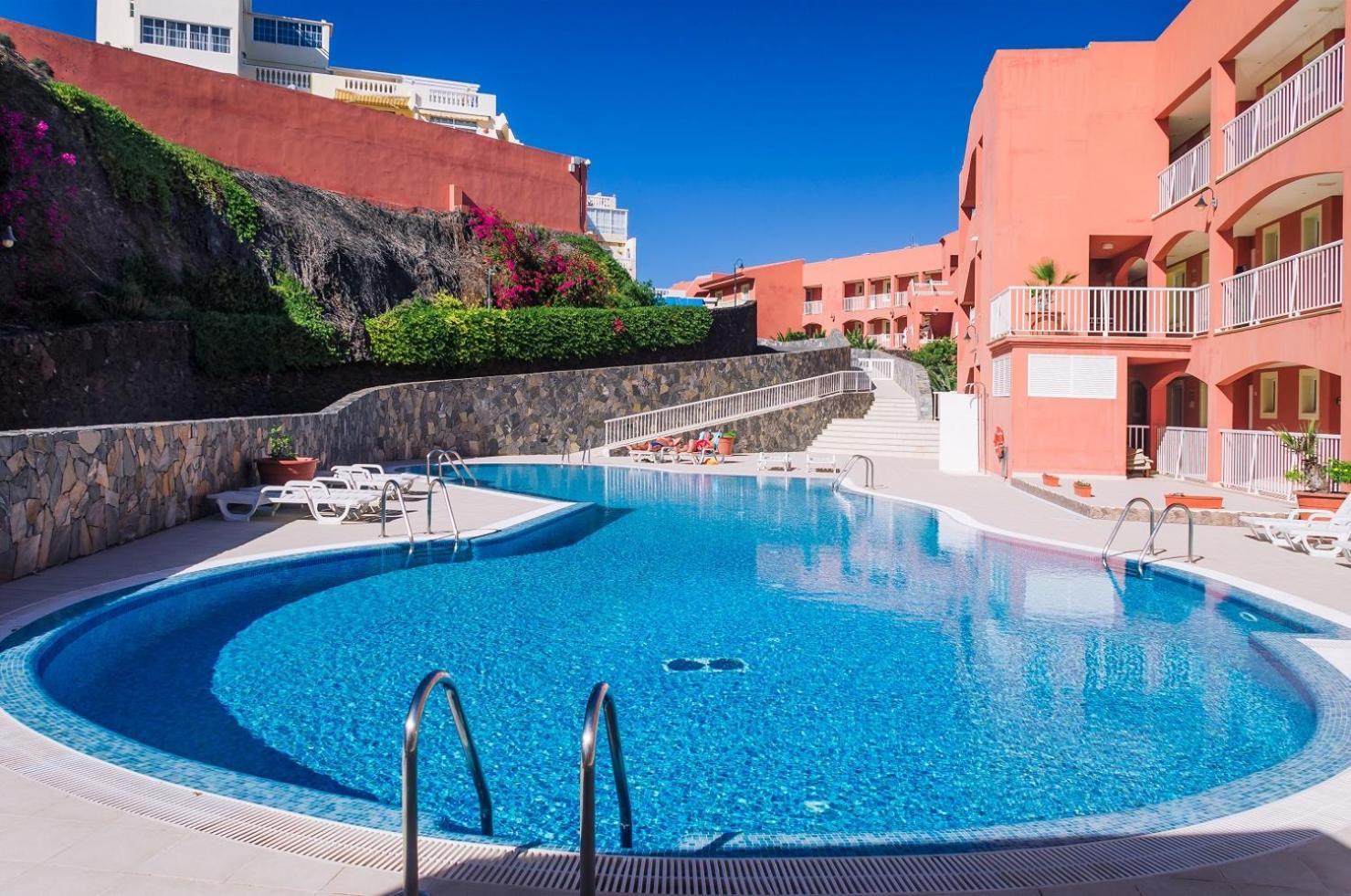 Playa Paraiso-Apartment 4 You Costa Calma Luaran gambar
