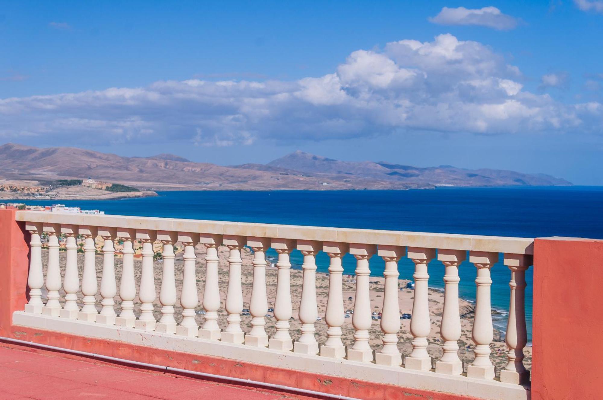 Playa Paraiso-Apartment 4 You Costa Calma Luaran gambar