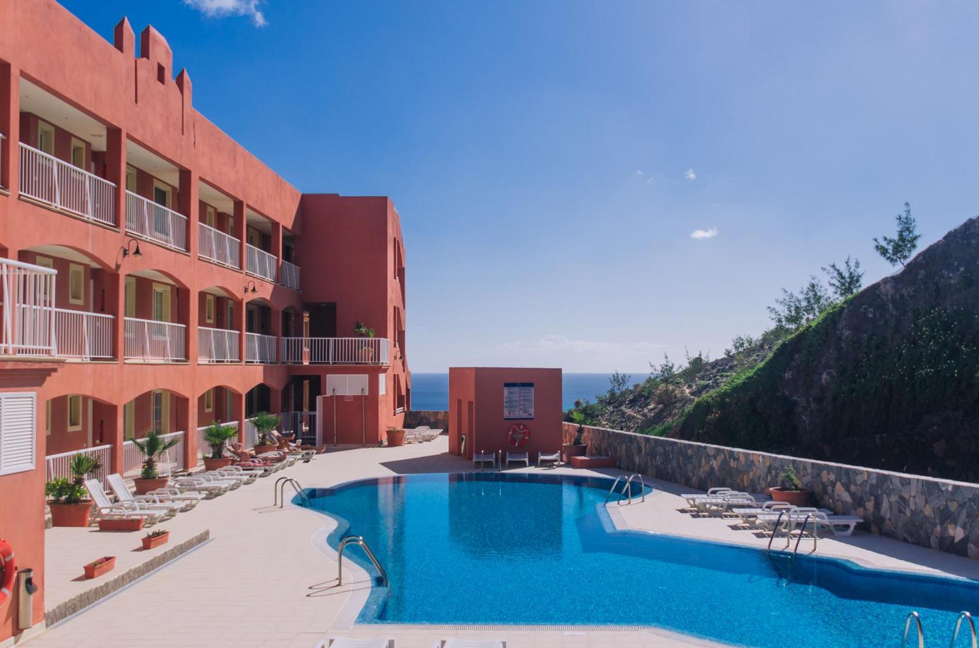 Playa Paraiso-Apartment 4 You Costa Calma Luaran gambar