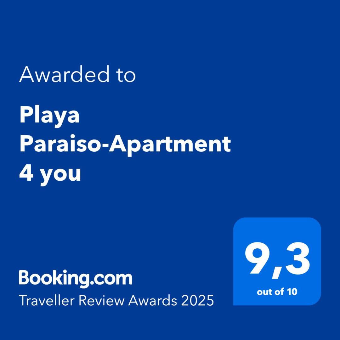 Playa Paraiso-Apartment 4 You Costa Calma Luaran gambar